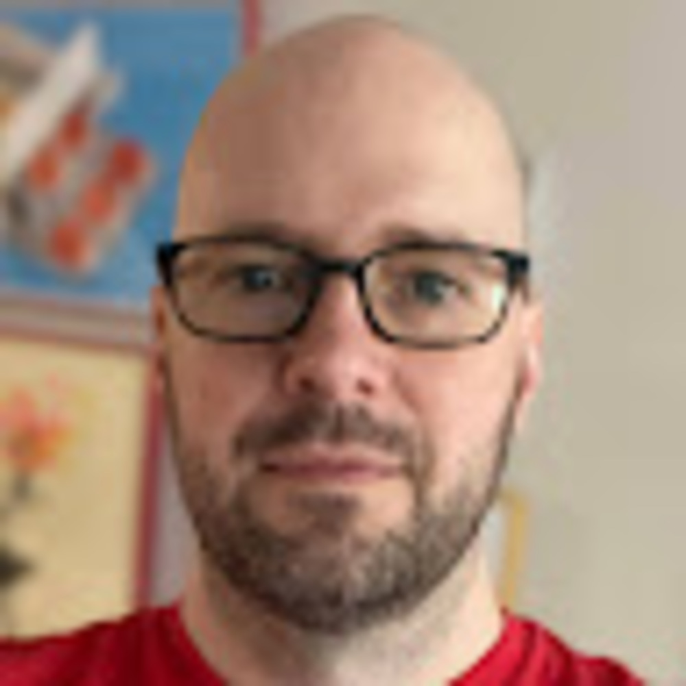 Meet your Posher, Marc